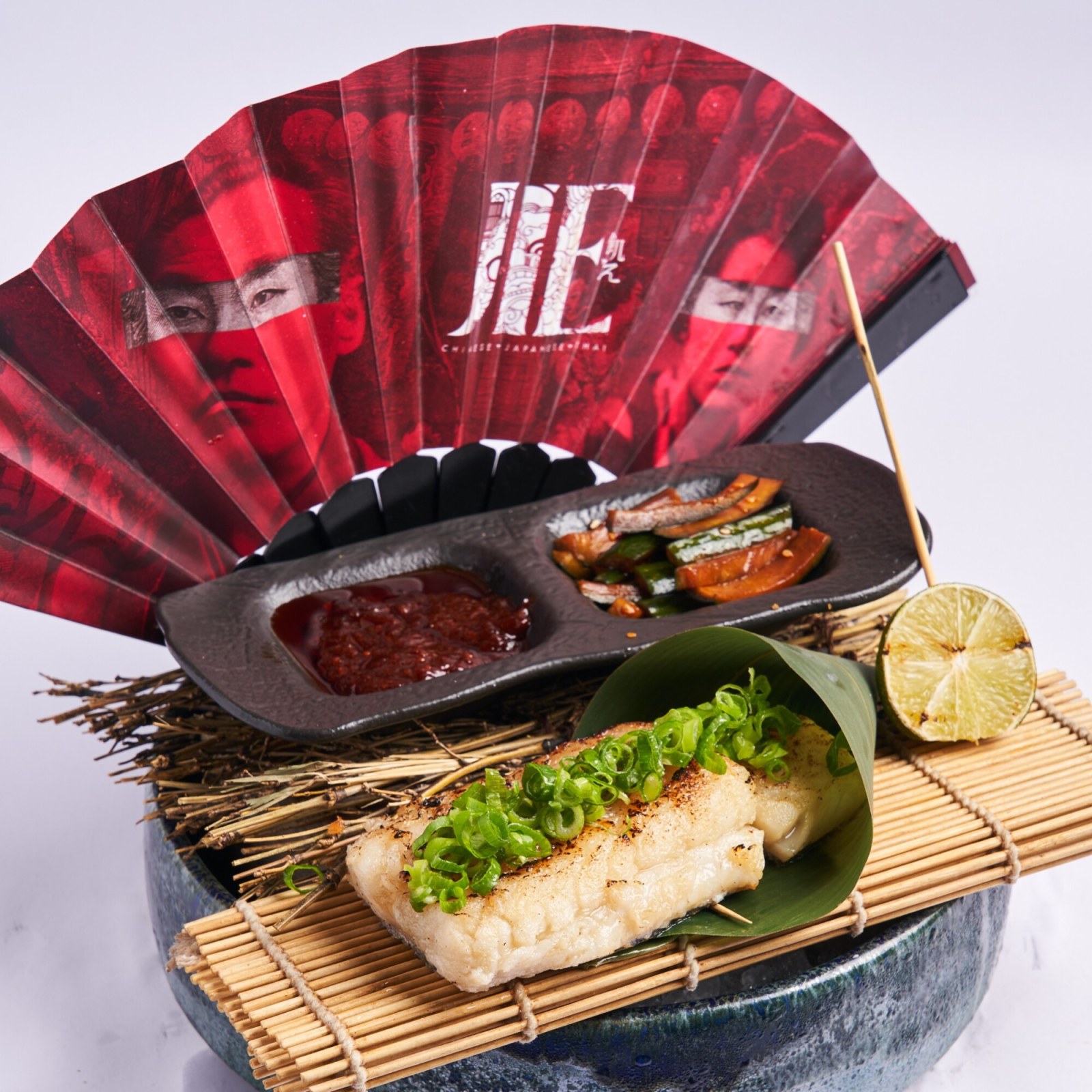 Miso Marineli Black Cod Balığı