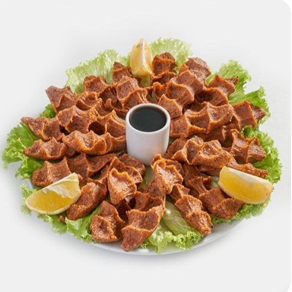 15 Sıkım Çiğ Köfte