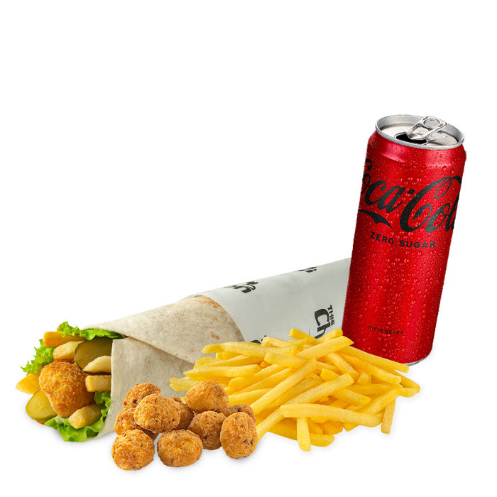 Pop Up Roll Menü