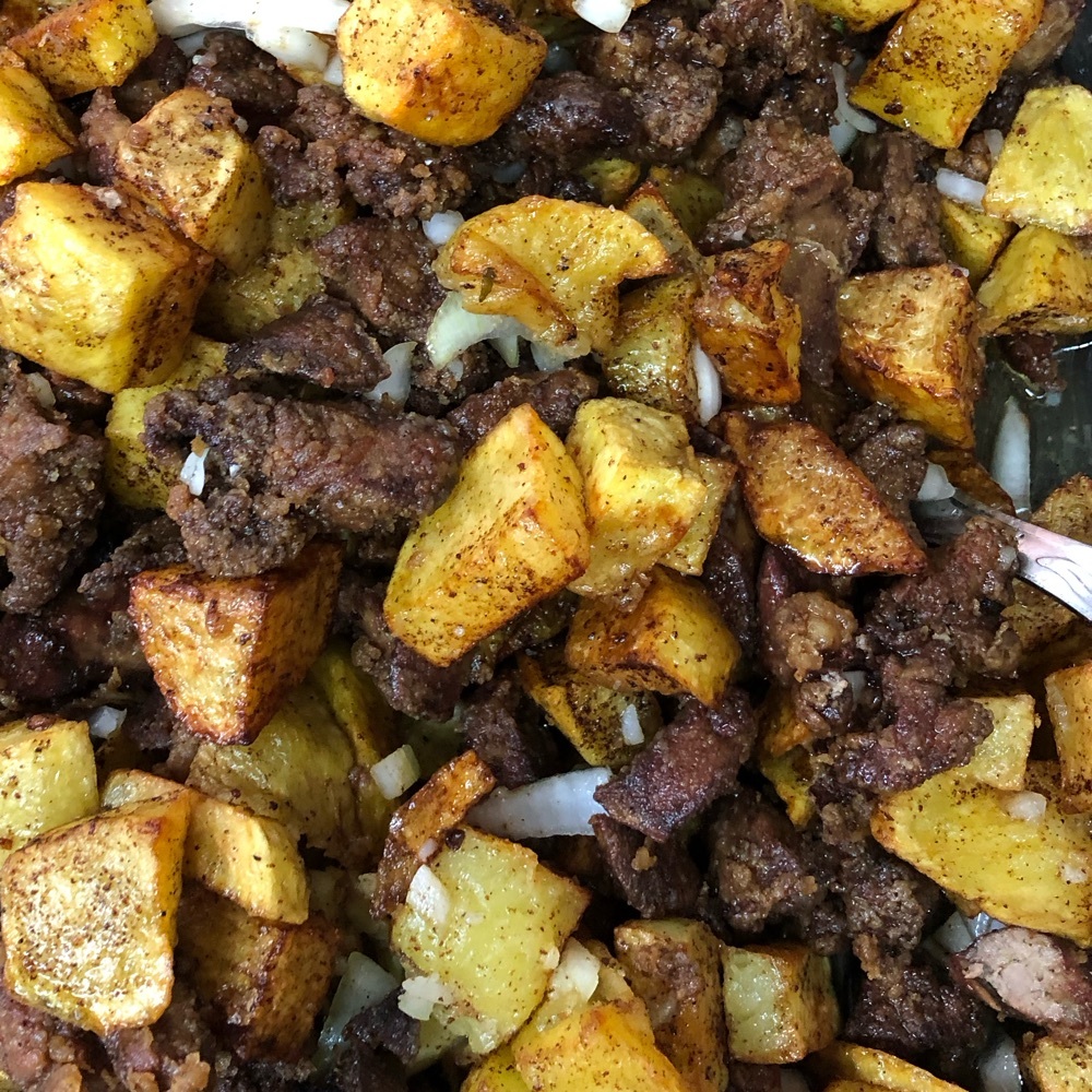 Ciğer Tava