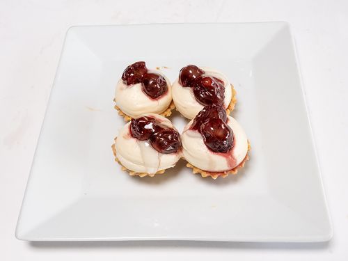 Vişneli Tartolet (500 gr.)
