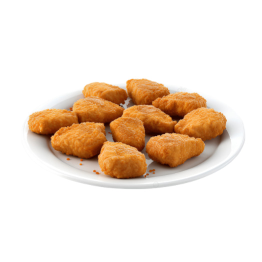 Nugget (6 Adet)