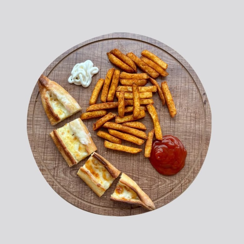 Kaşarlı Kır Pide