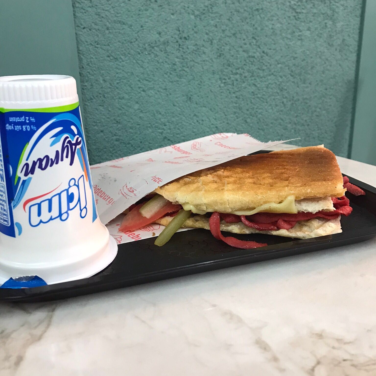 Ayvalık Tost