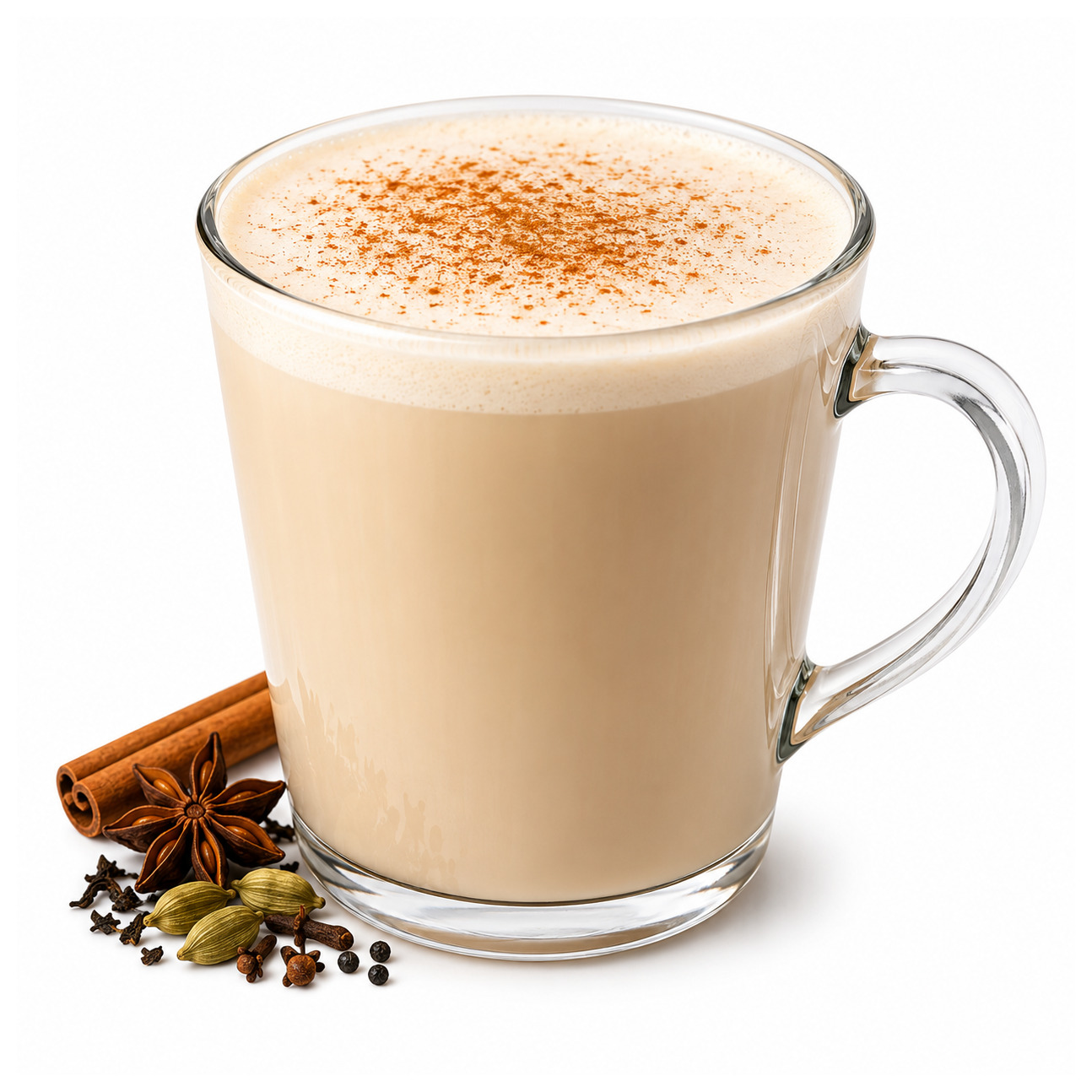Chai Tea Latte