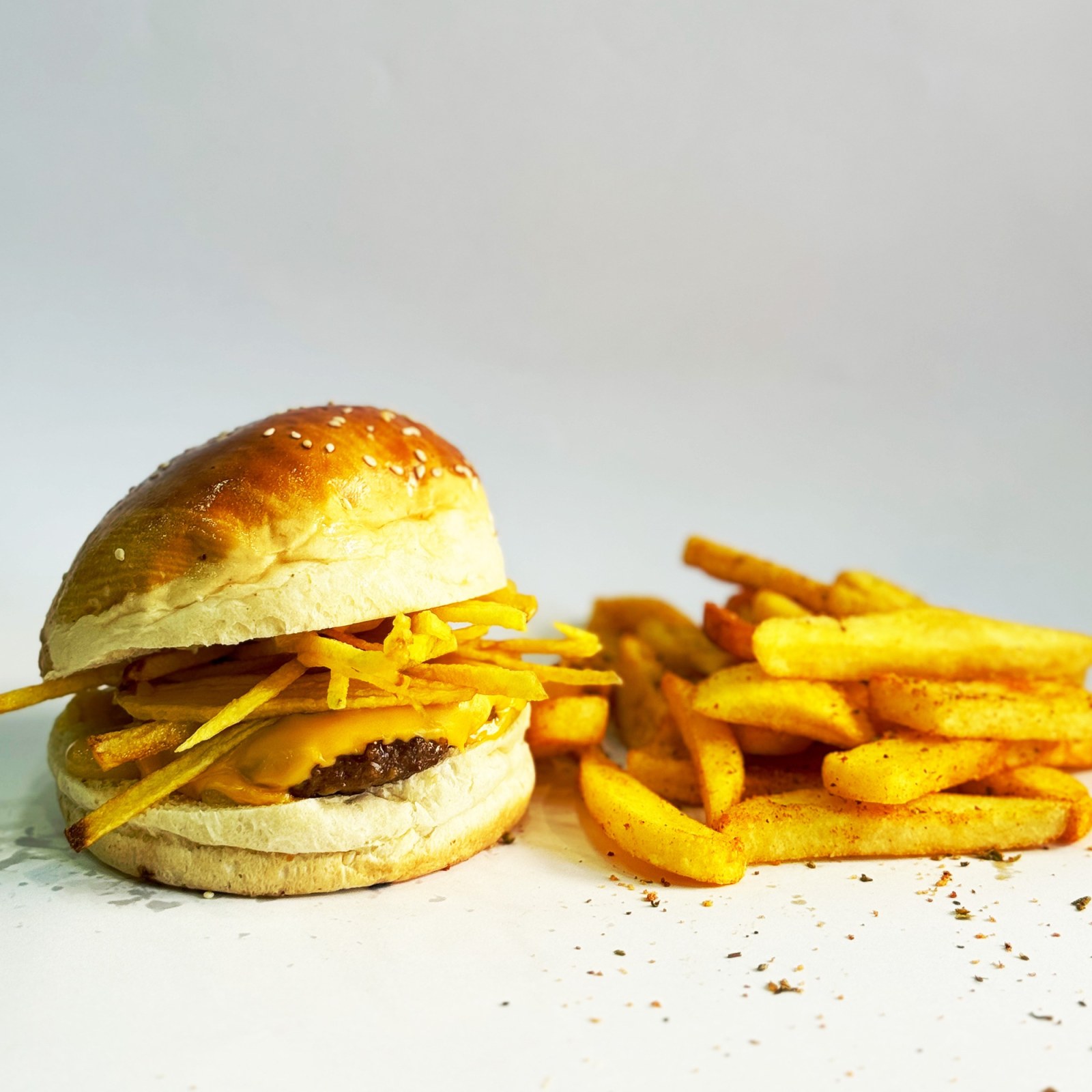 Patty Et Burger