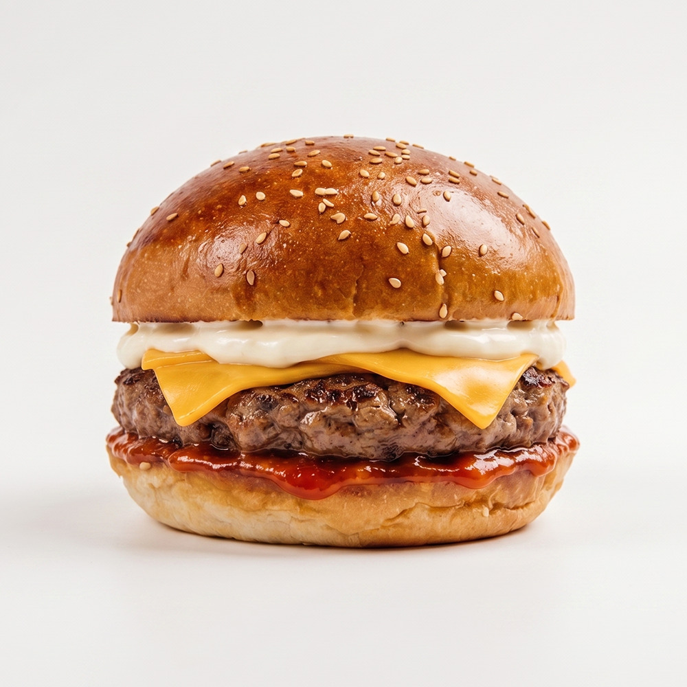 1001 Cheeseburger