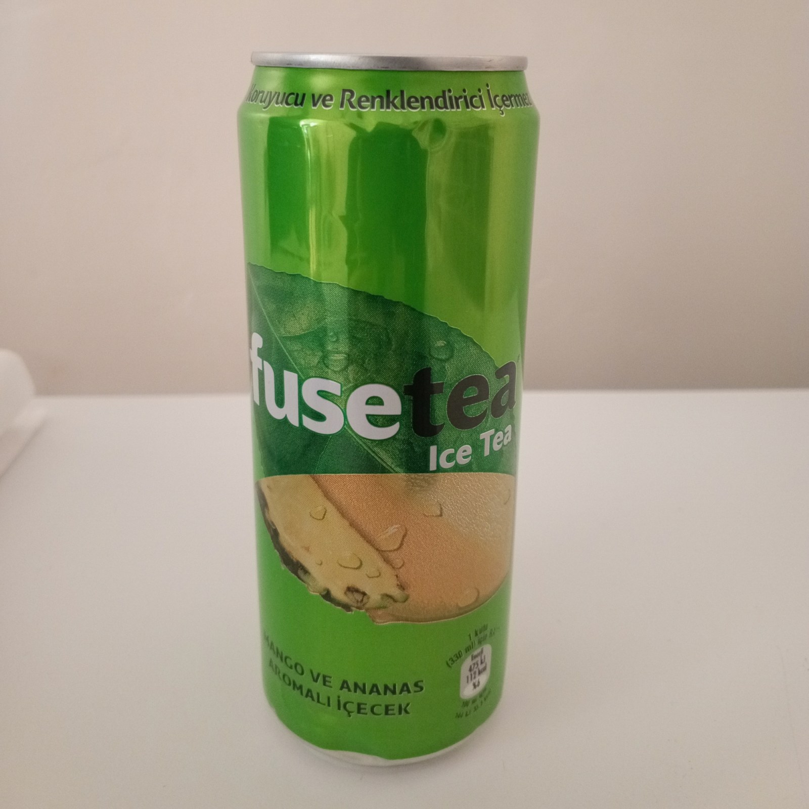 Mango Fusetea