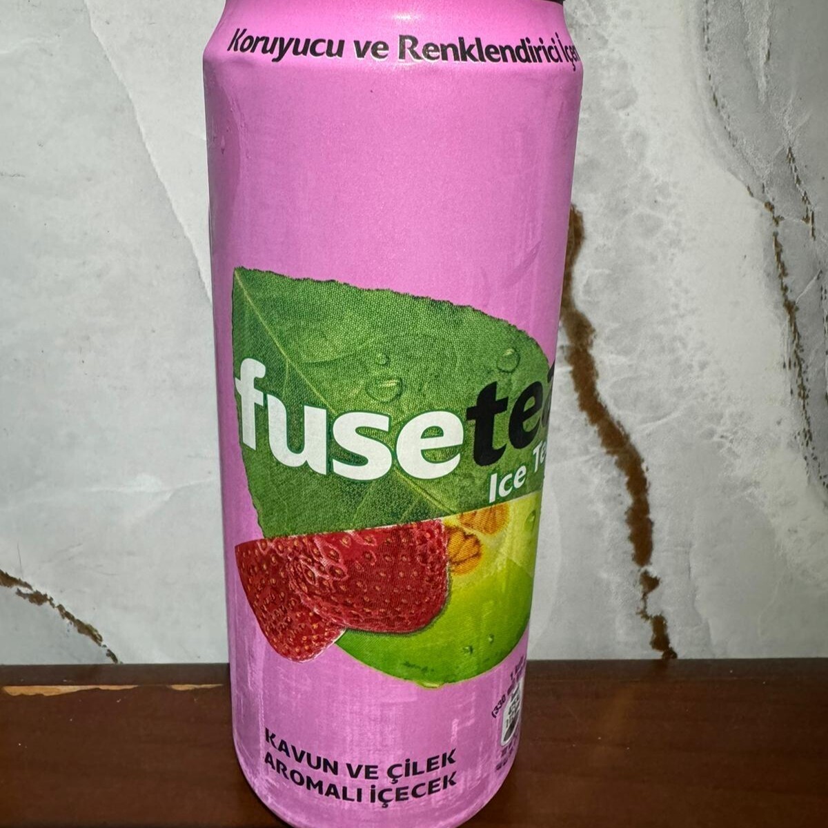 Fuse Tea Kavun Çilek (330 ml)