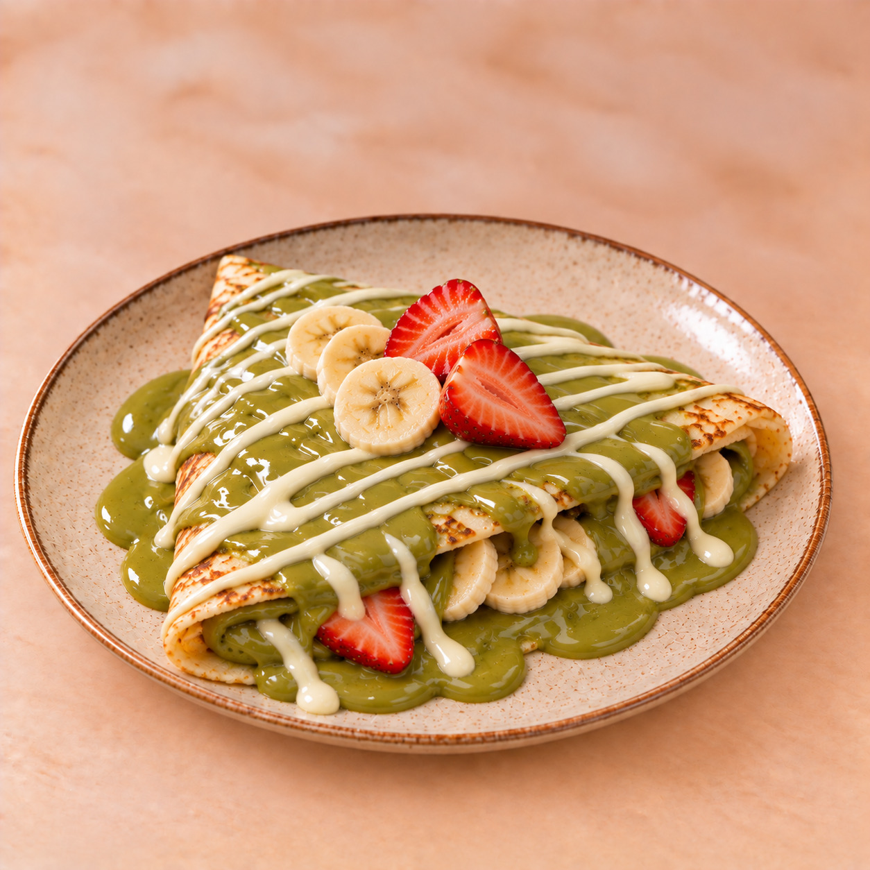 Pistachio Krep