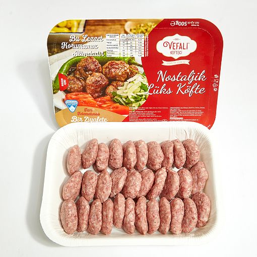 Donuk Köfte ( 500 gr.)
