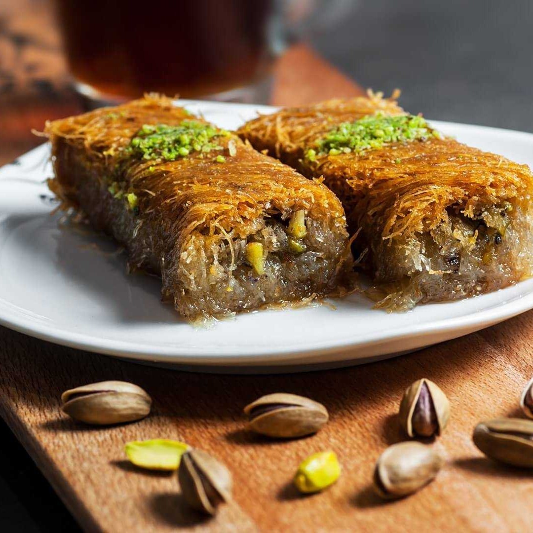 Cevizli Burma Kadayıf (1 kg)