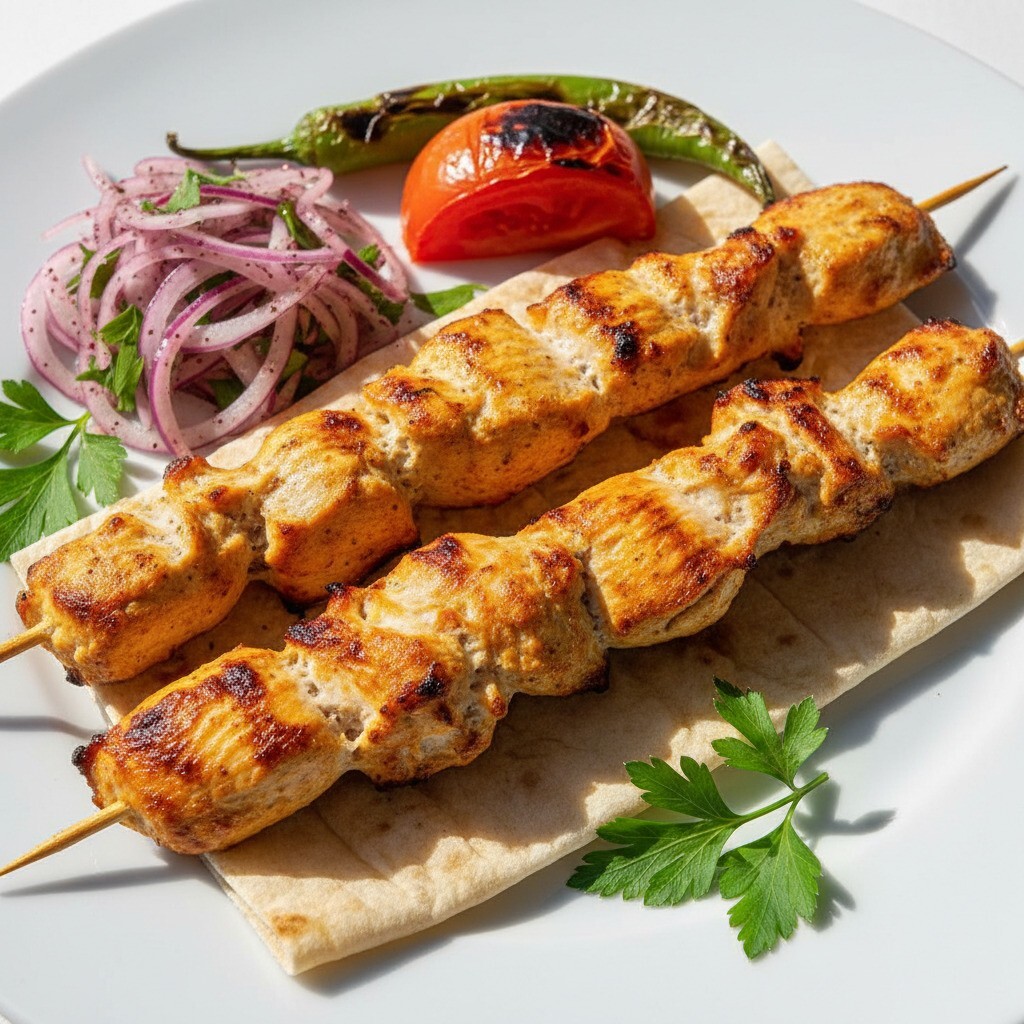 Tavuk Şiş (2 Şiş / 280 gr)