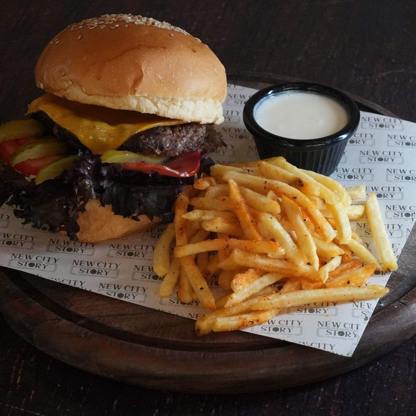 Cheeseburger