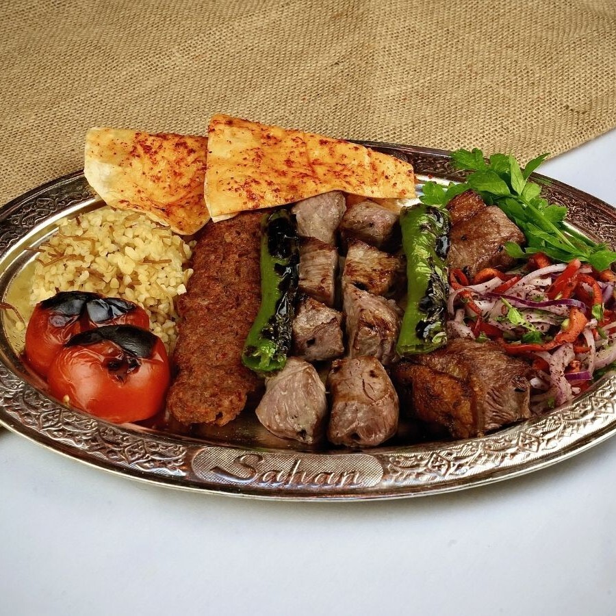 Karışık Kebap Tavuksuz 520GR