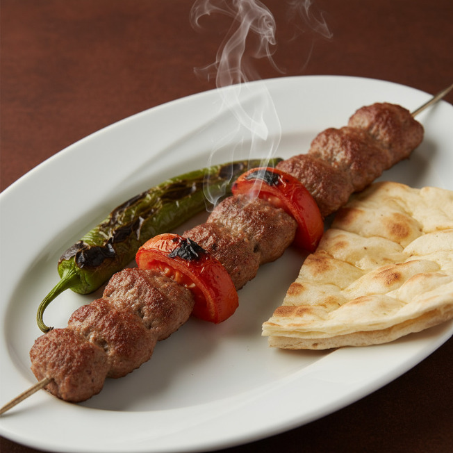 Domates Kebap