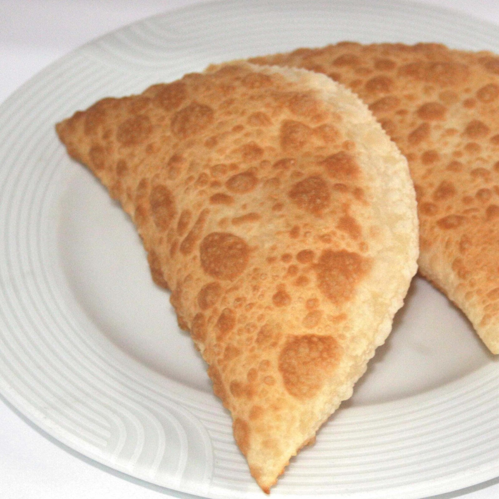 Kıymalı Çiğ Börek