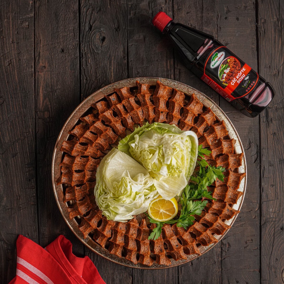 Çiğ Köfte (250 gr)
