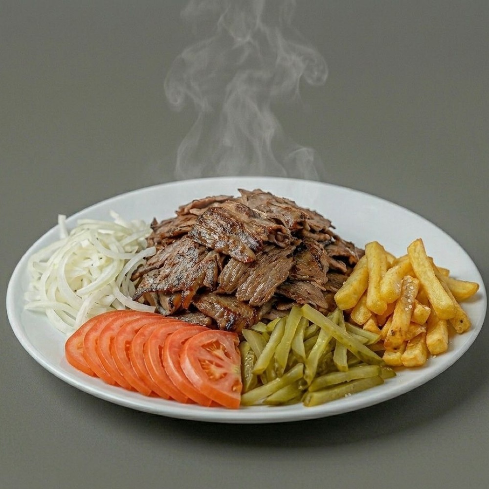 Porsiyon Et Döner (120 Gram)