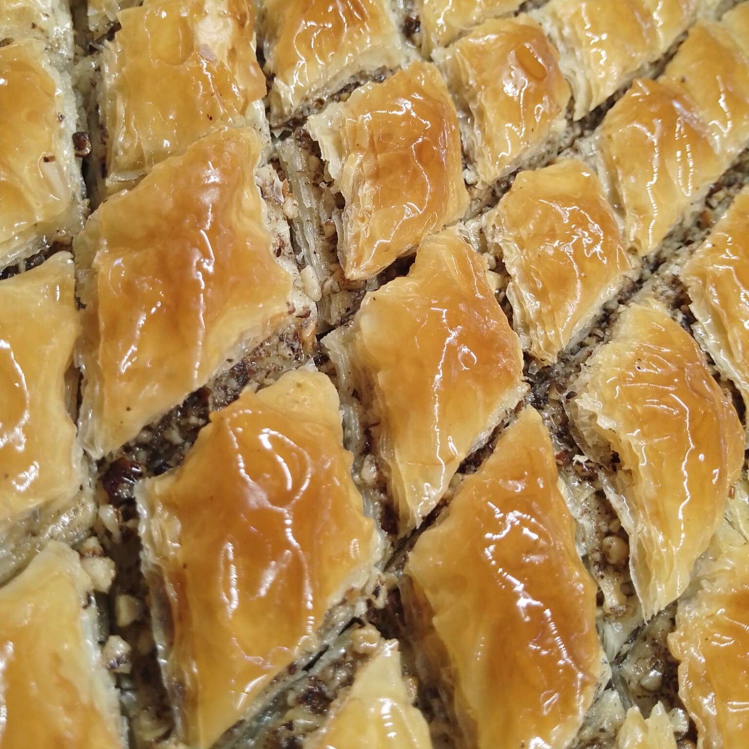 Cevizli Ev Baklavası (250gr)