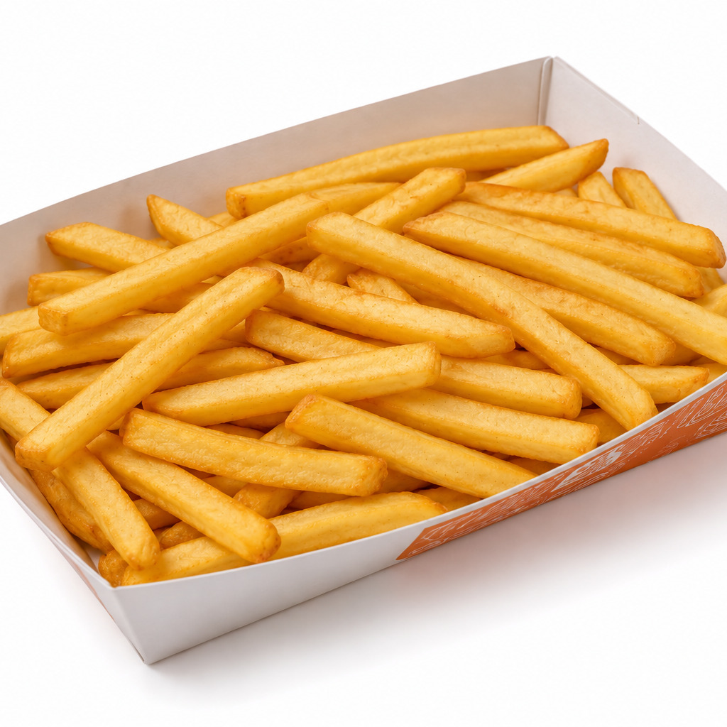 Patates Kızartması (KÜÇÜK)