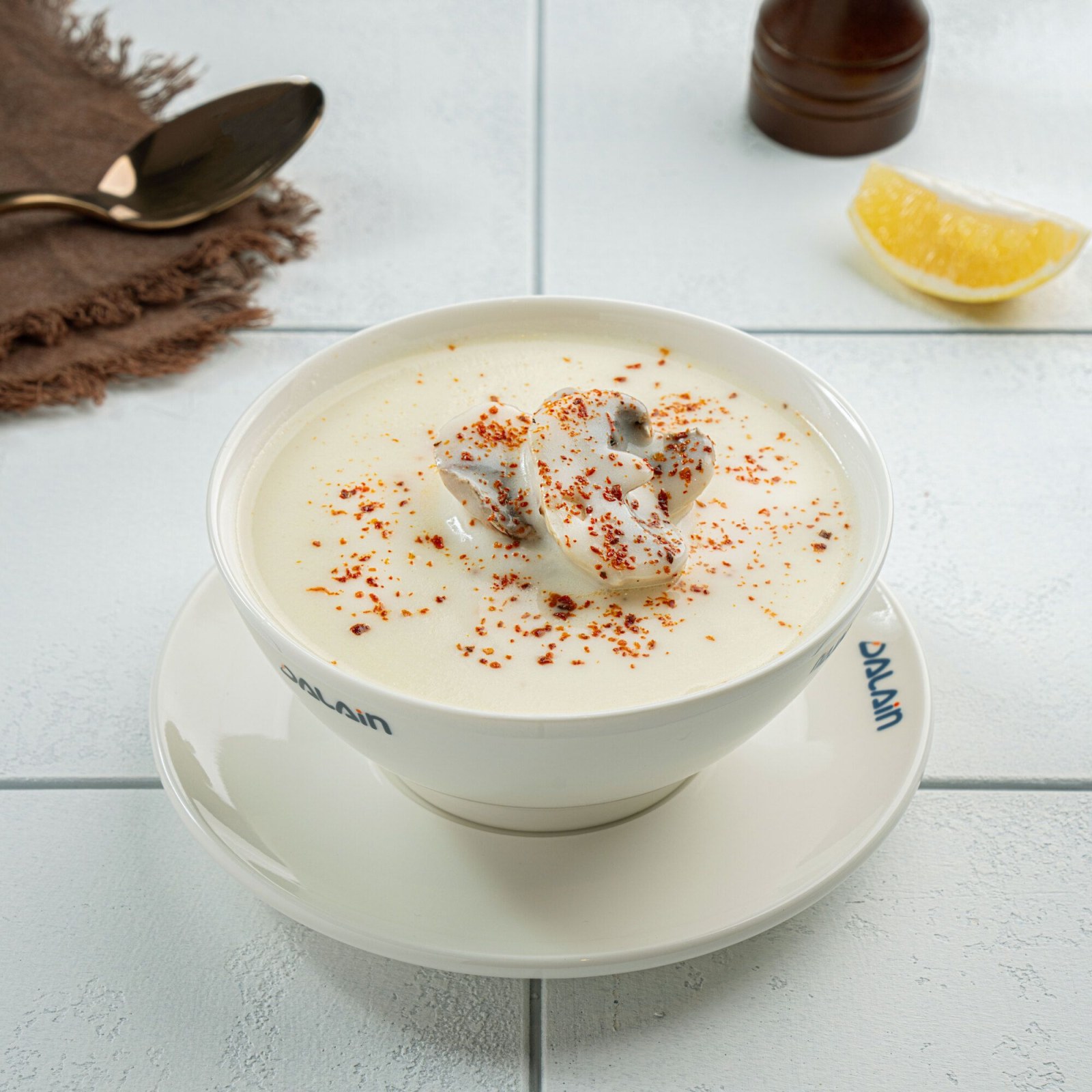 Mantar Çorbası