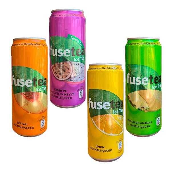 Fuse Tea (33 cl.)