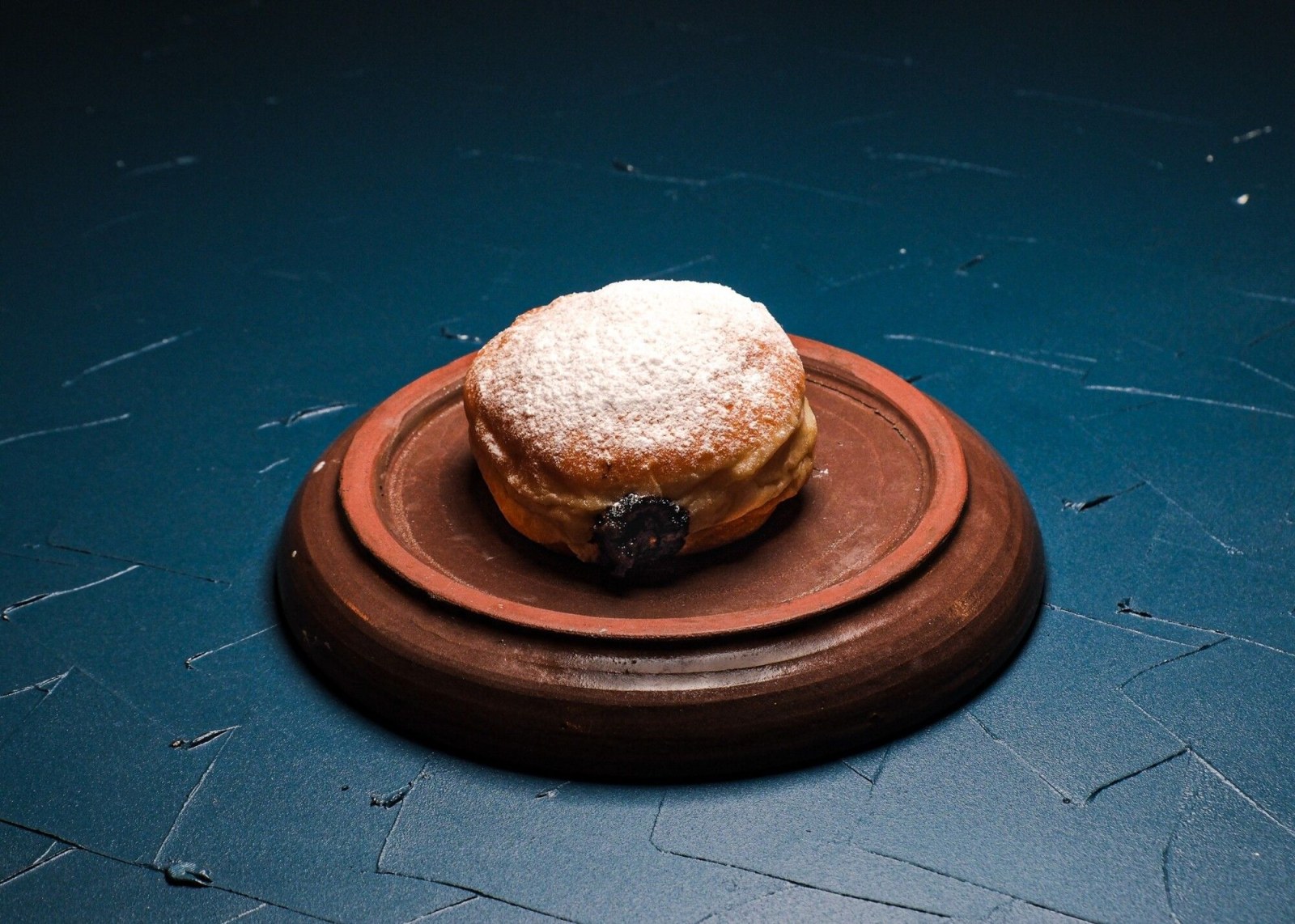 Nutella Berliner