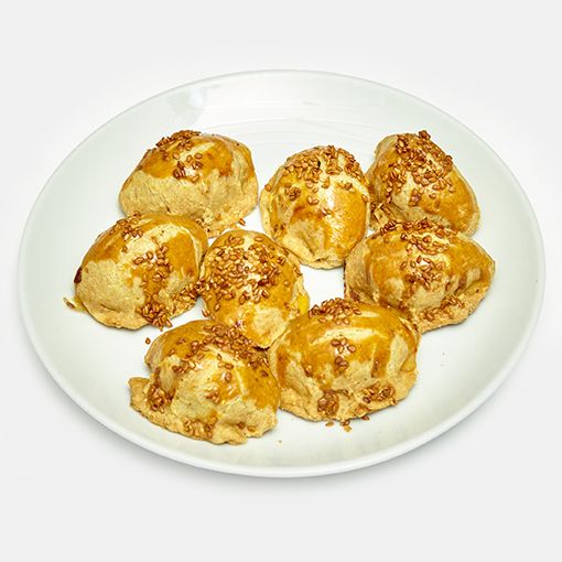 Peynirli&Dereoutlu Mini Poğaça(500 gr.)