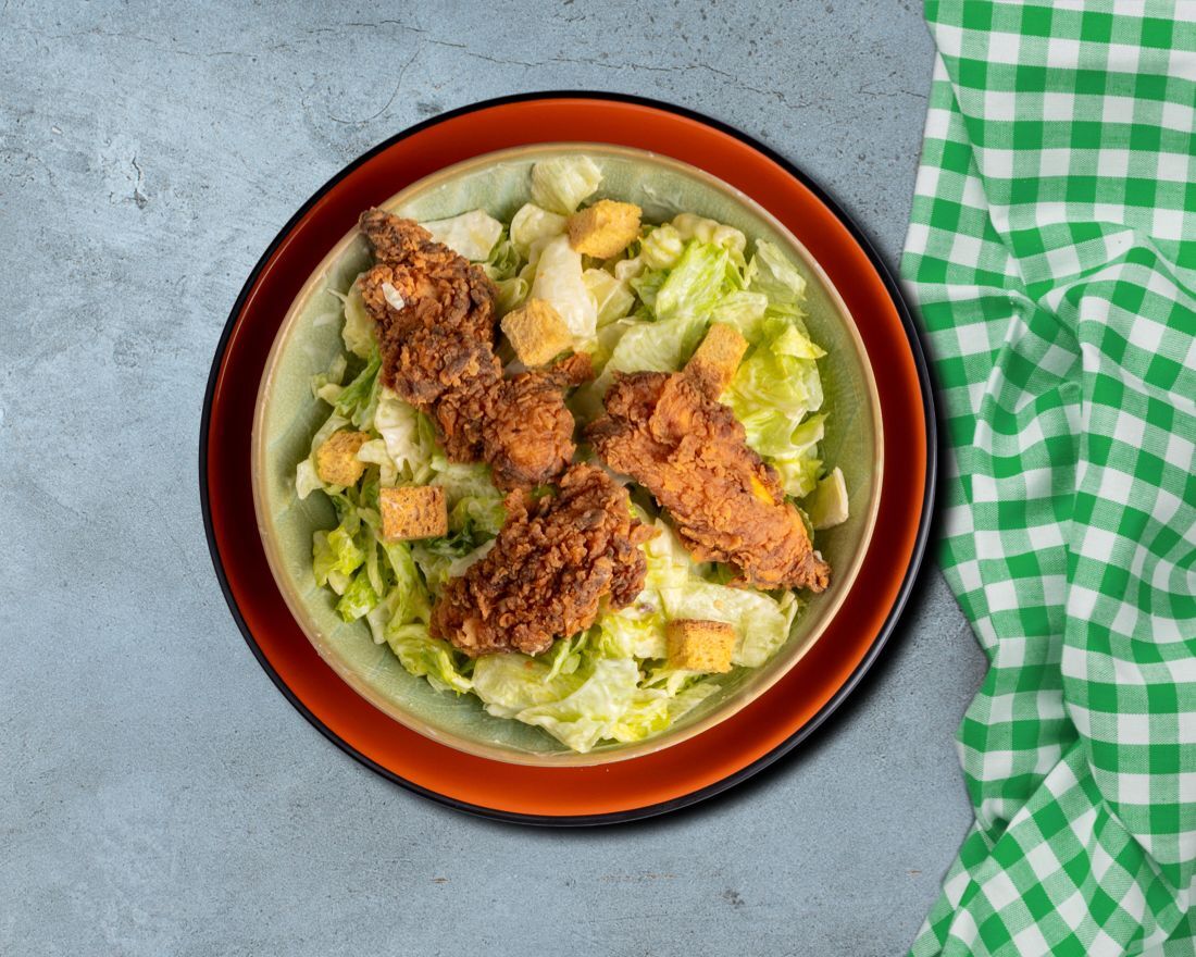 Çeşit Çıtır Sezar Salata