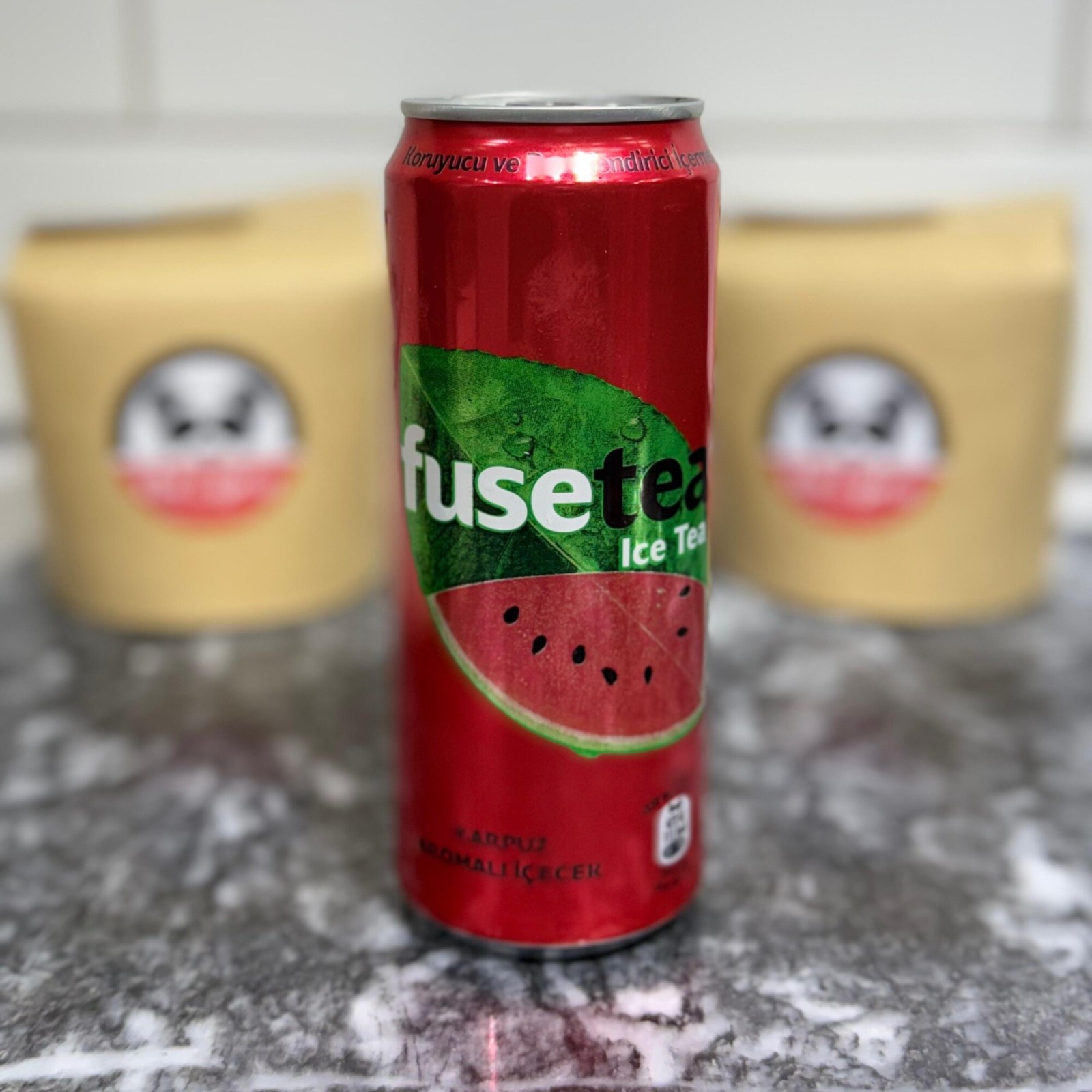 FuseTea Karpuz 33cl.