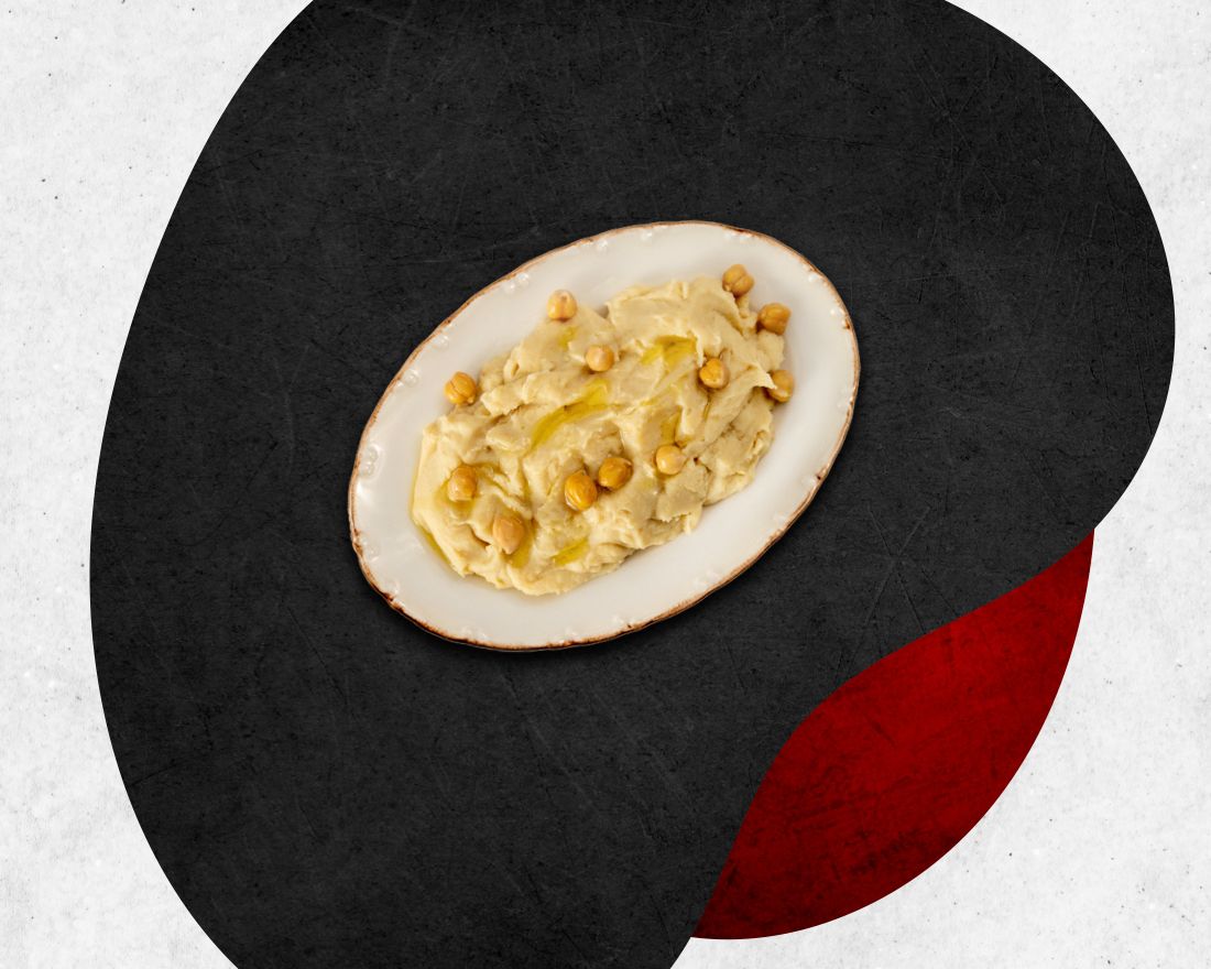 Köfte&Co'dan Humus