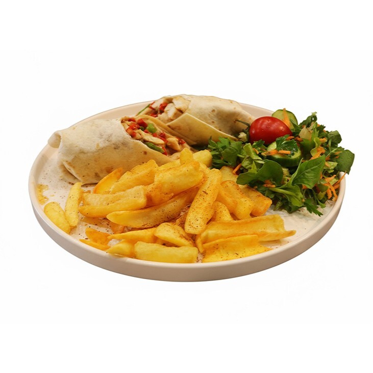 Tavuklu Wrap
