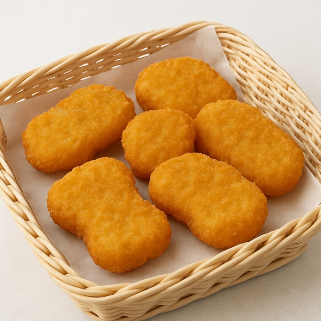 Nugget (6 Adet)