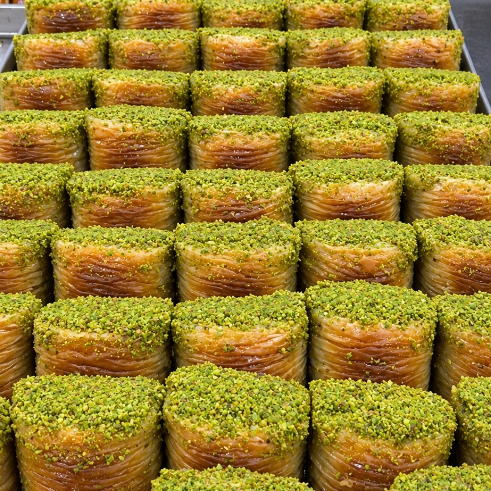 Kuru Baklava (500gr)