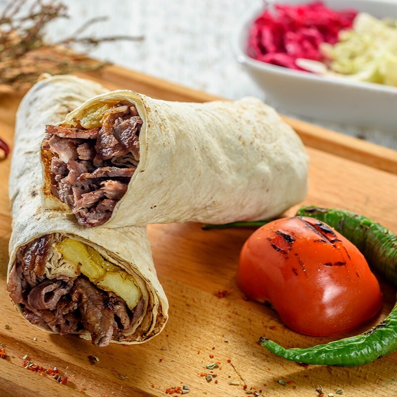 Et Döner Dürüm