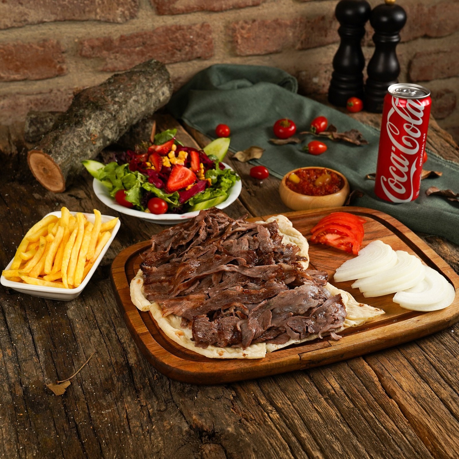 Et Döner (250 gr)