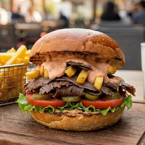 Et Burger