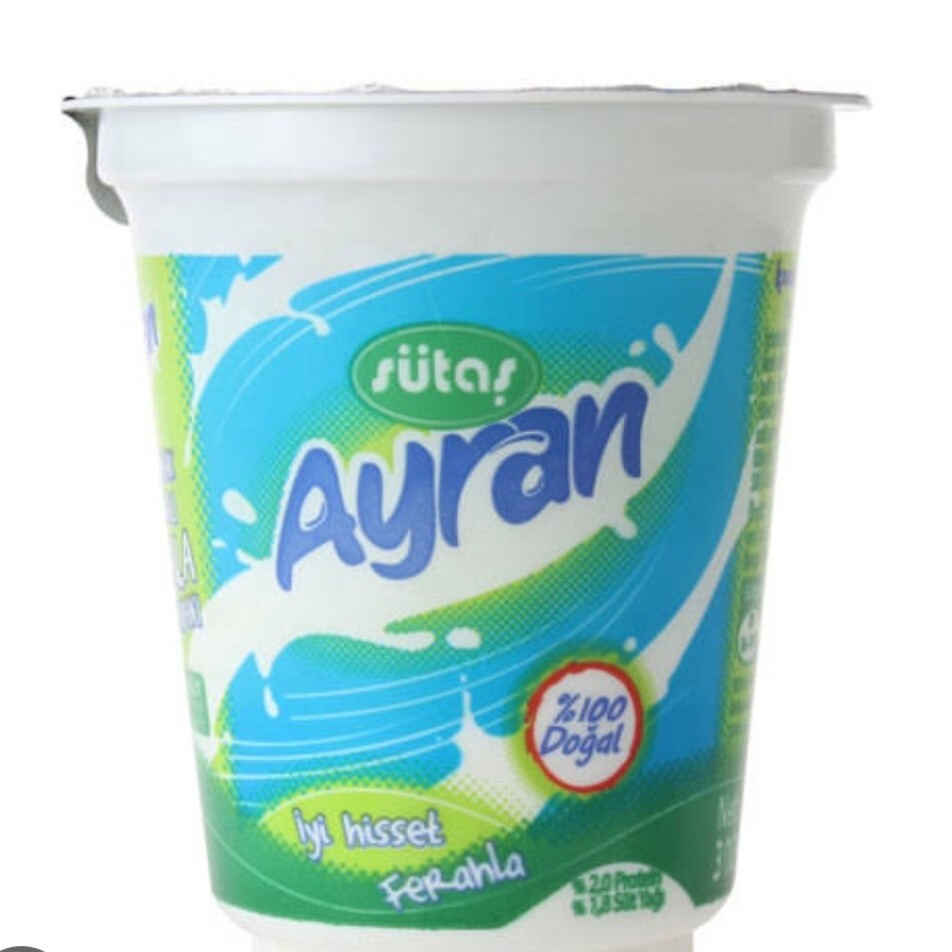 Ayran Büyük