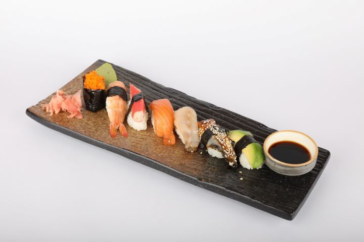 Nigiri Set Menü (7 Pcs.)