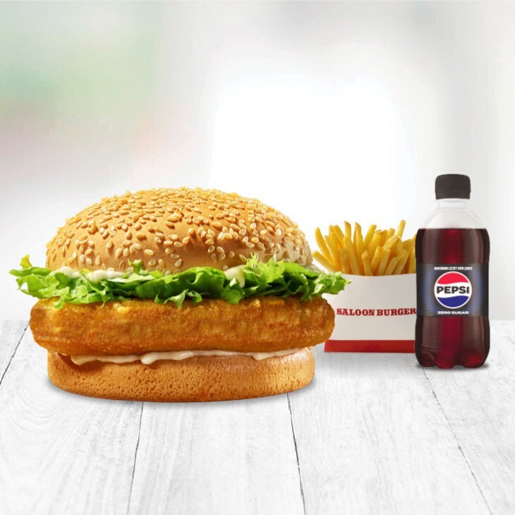 Çiko Burger Menü