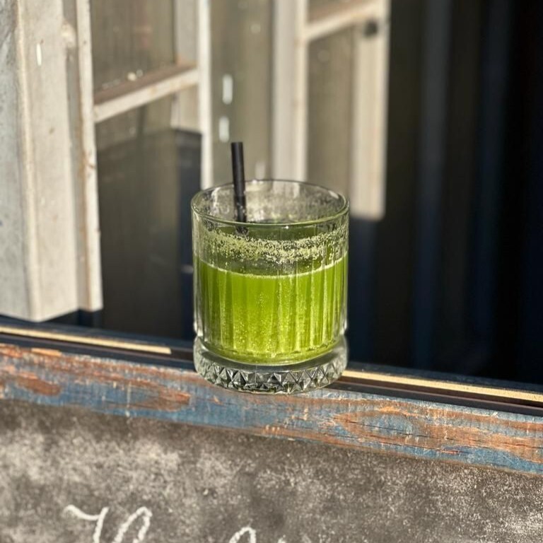 Yeşil Detoks