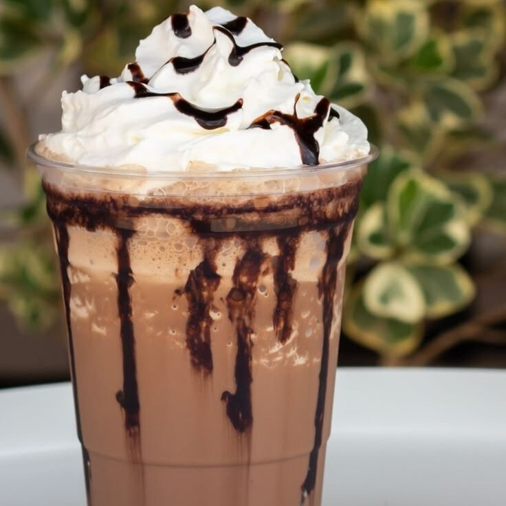 Milkshake Chocolate