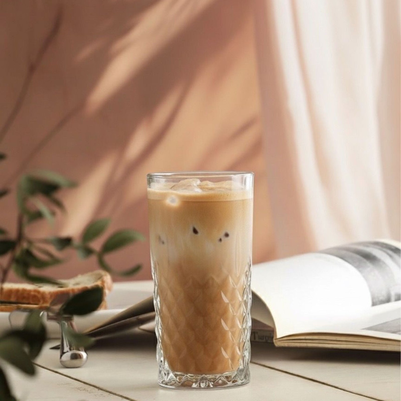 Iced Cappuccino