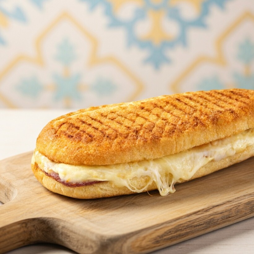 Kaşarlı Tost