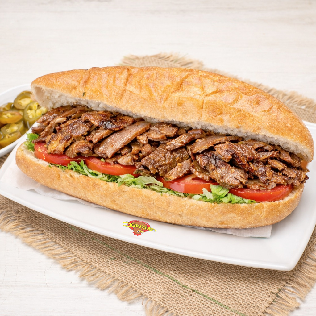 Ekmek Arası Et Döner