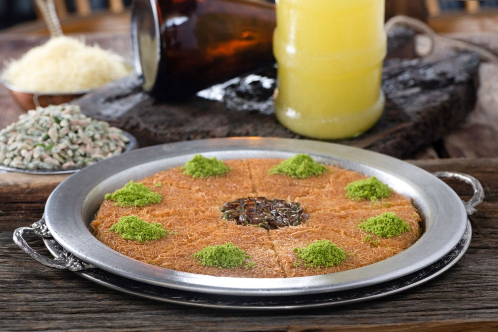 Düz Kadayıf (Büyük Boy)