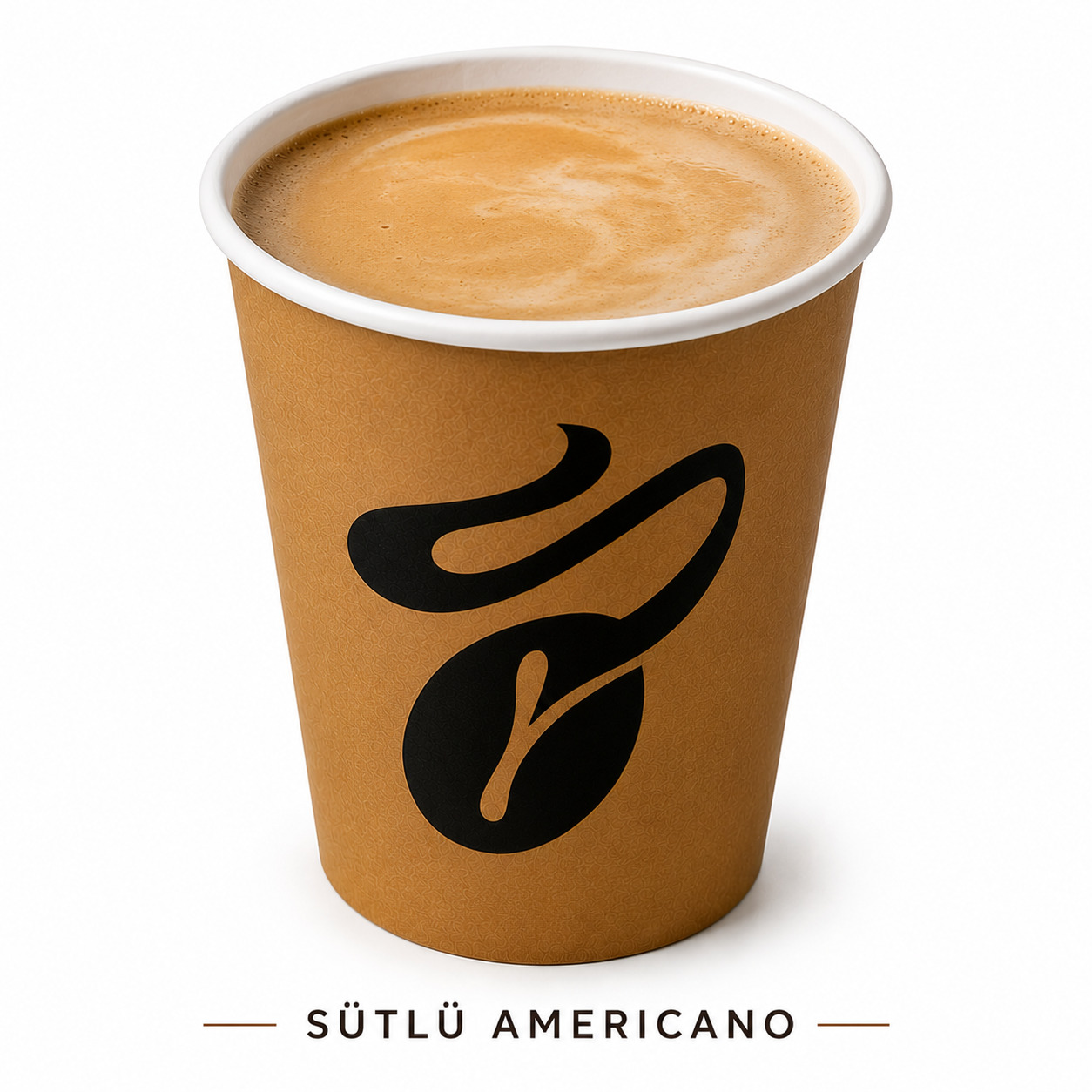 Sütlü Americano