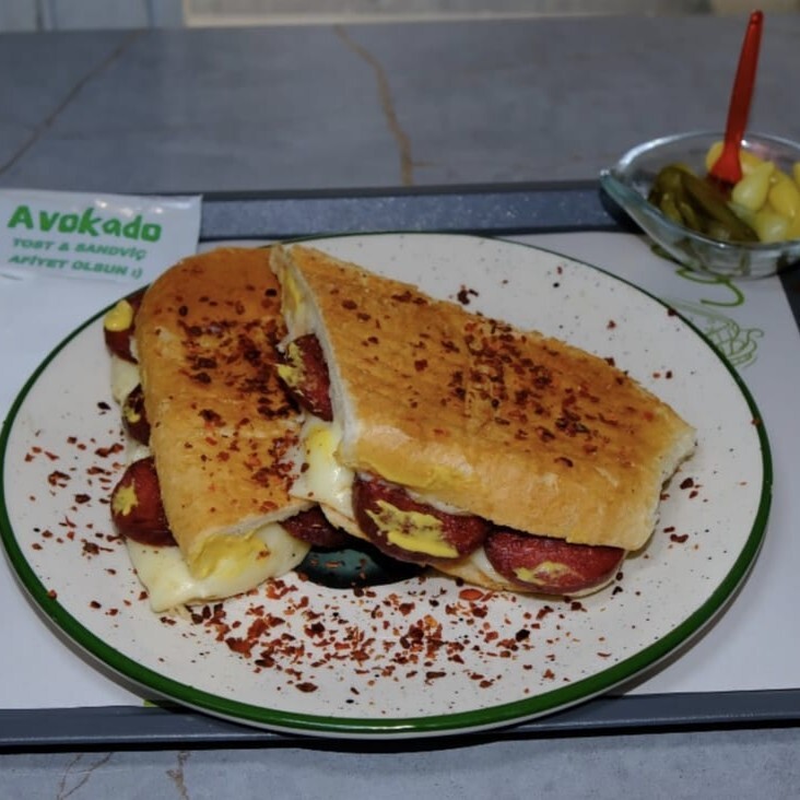 Tost Acı Söyler