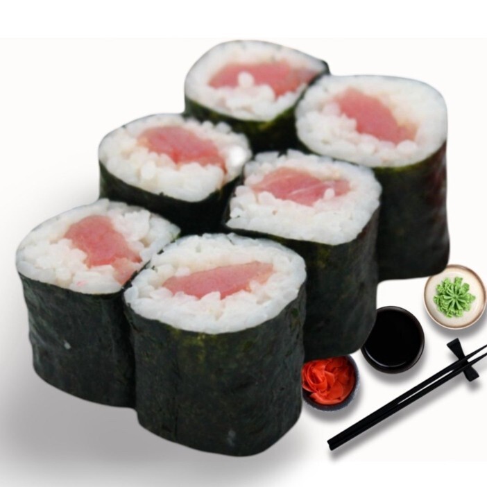 183- Toro Maki Roll (6 Pcs.)